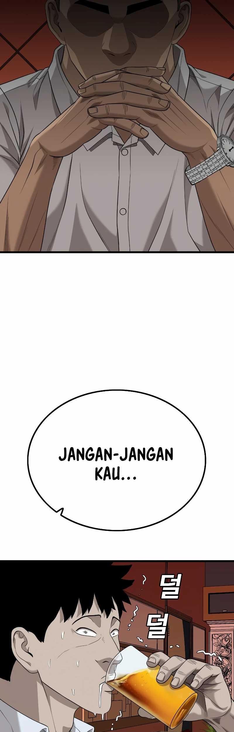 A Bad Person chapter 216 halaman 45