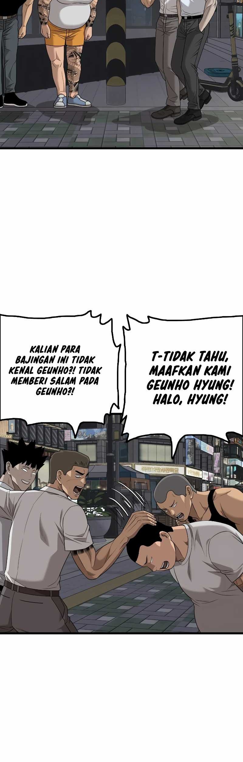 A Bad Person chapter 216 halaman 52