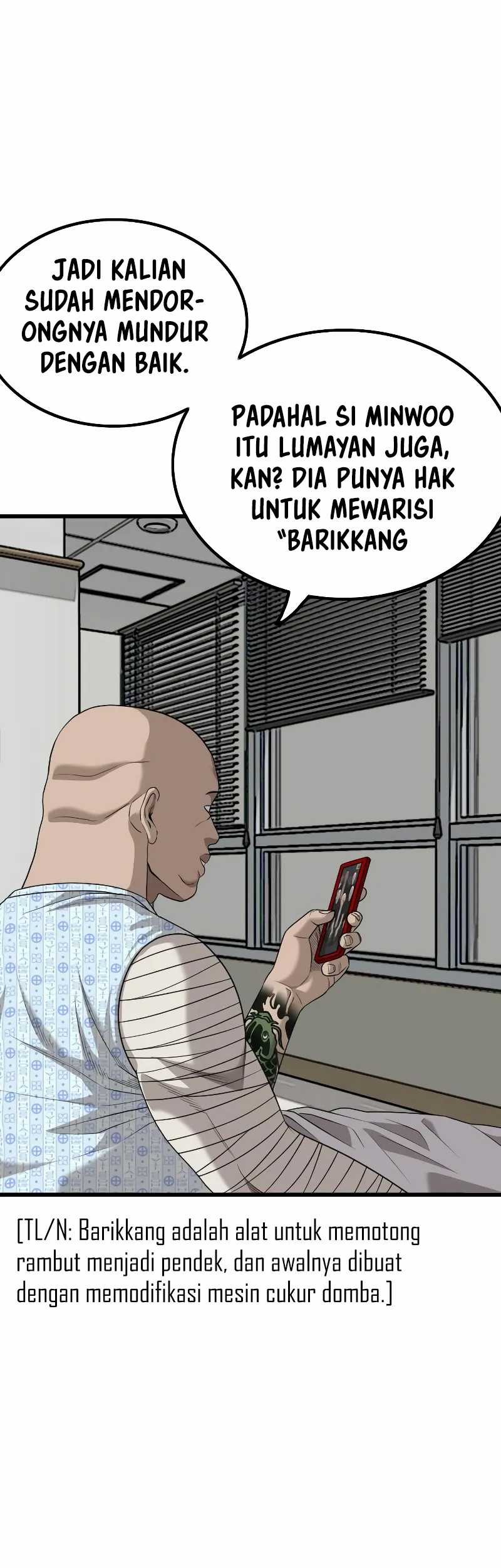A Bad Person chapter 217 halaman 10