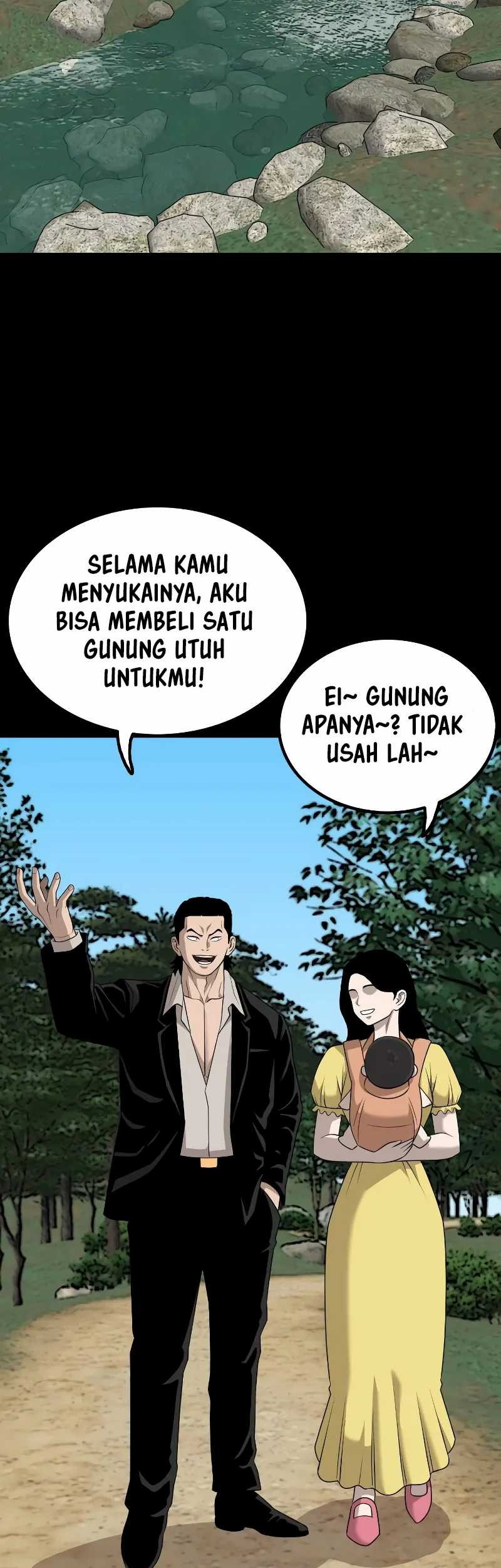 A Bad Person chapter 217 halaman 33