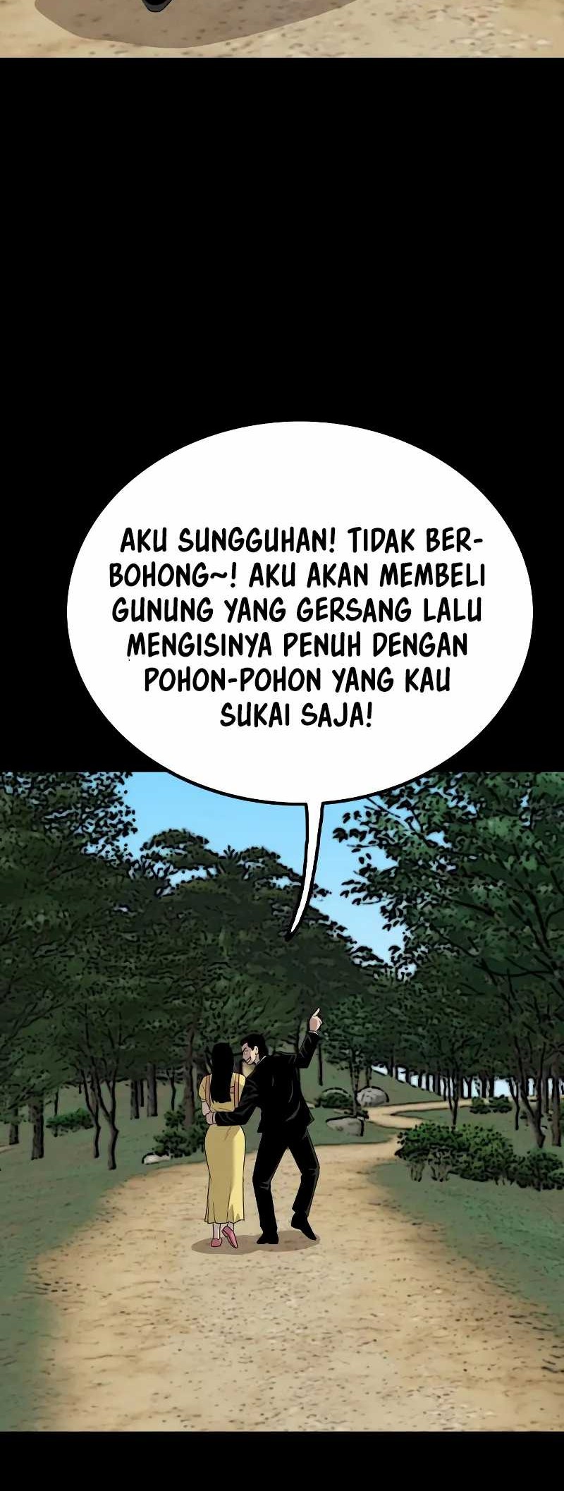 A Bad Person chapter 217 halaman 34