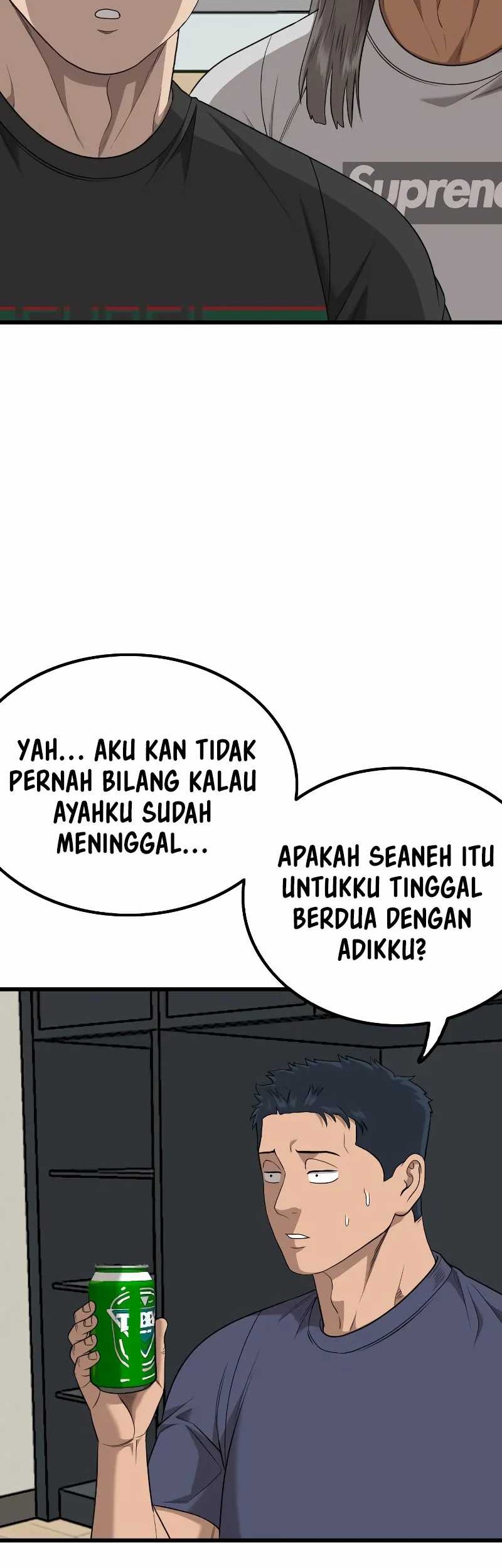 A Bad Person chapter 217 halaman 40