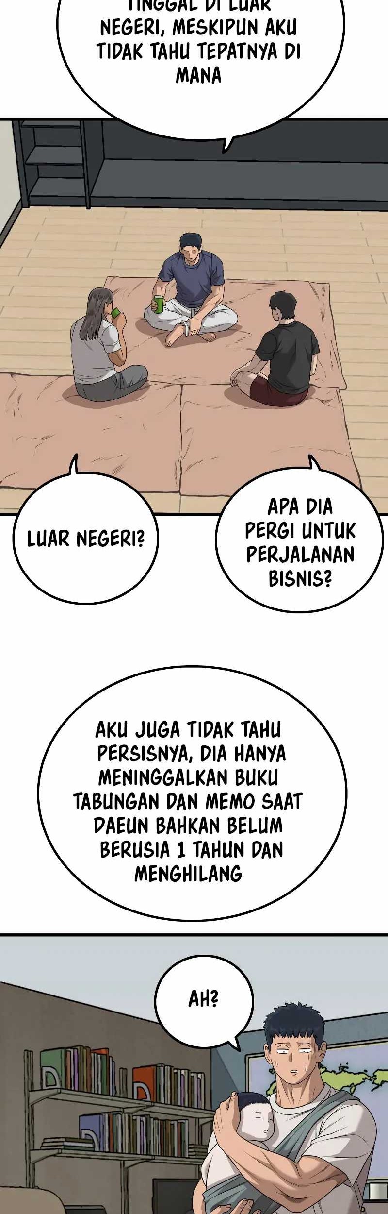 A Bad Person chapter 217 halaman 43