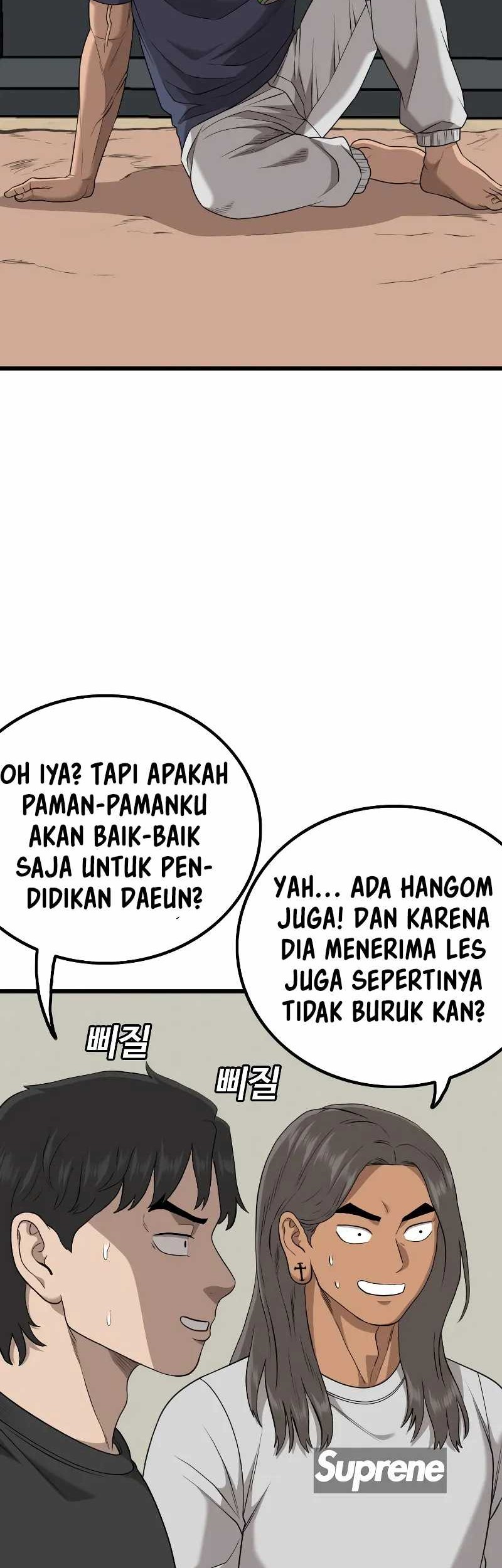 A Bad Person chapter 217 halaman 49