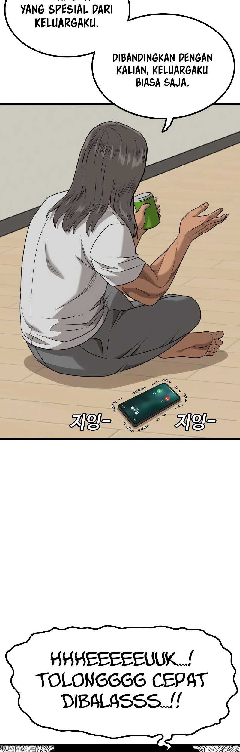 A Bad Person chapter 218 halaman 18