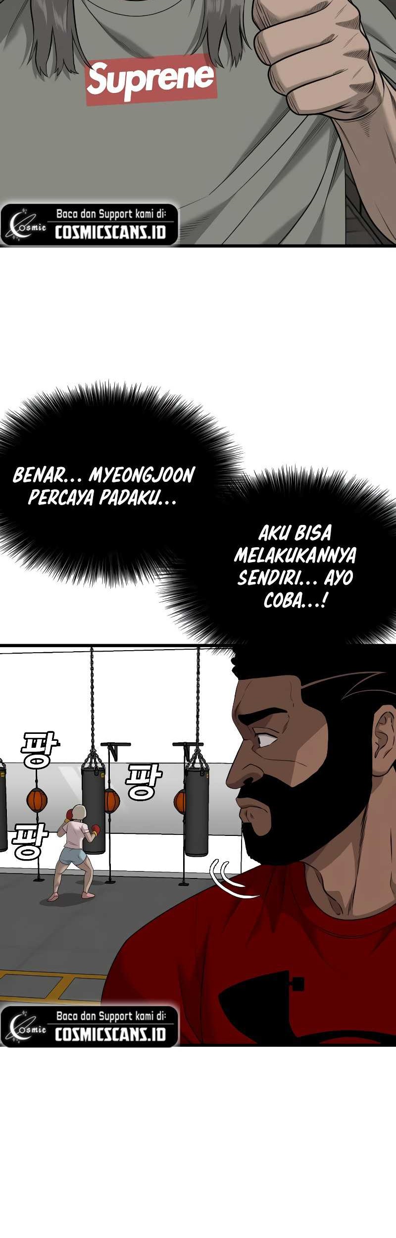 A Bad Person chapter 218 halaman 20