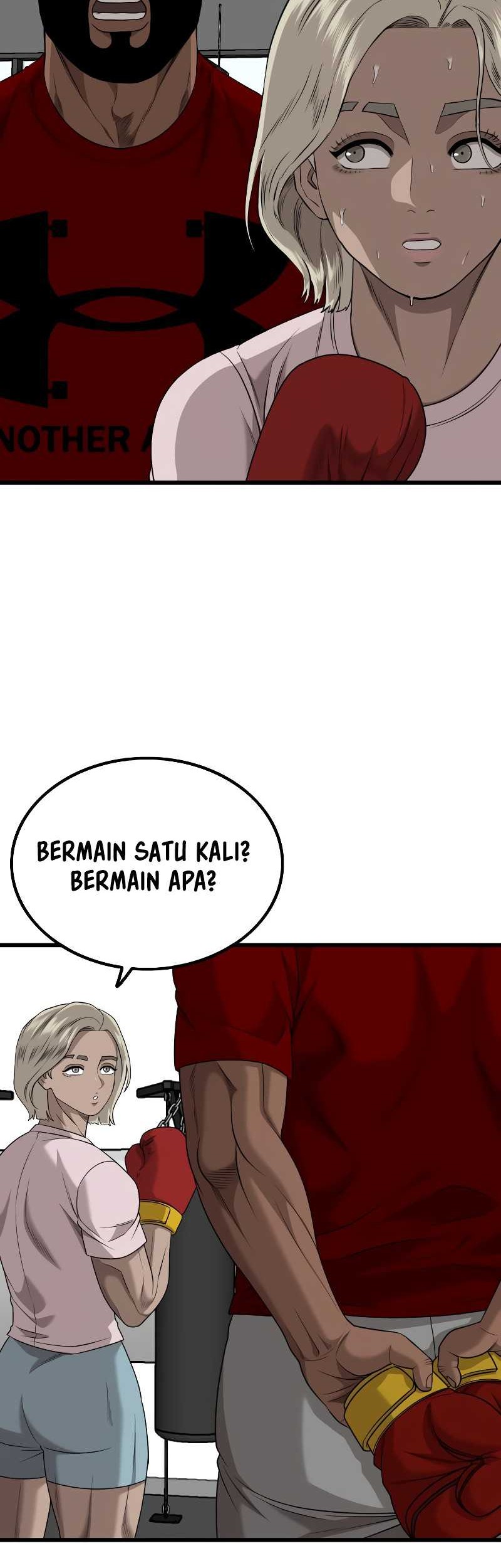 A Bad Person chapter 218 halaman 23