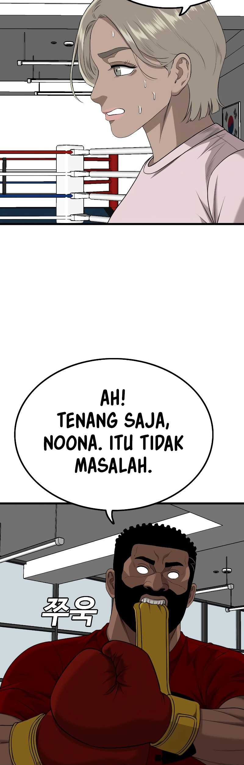 A Bad Person chapter 218 halaman 26