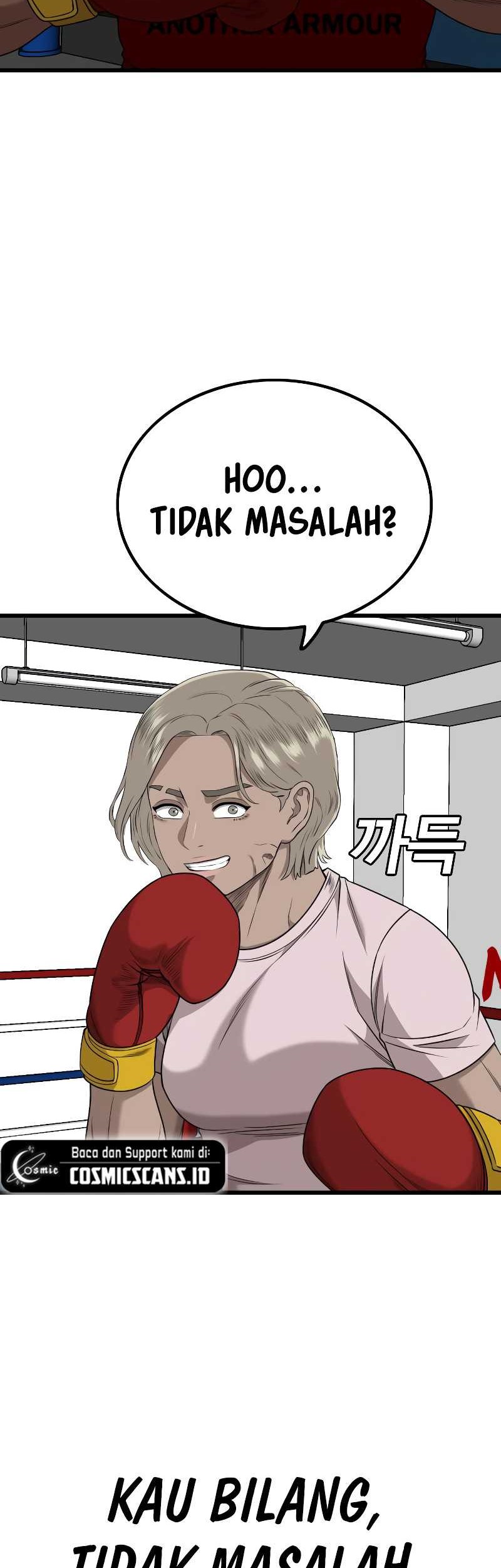 A Bad Person chapter 218 halaman 27