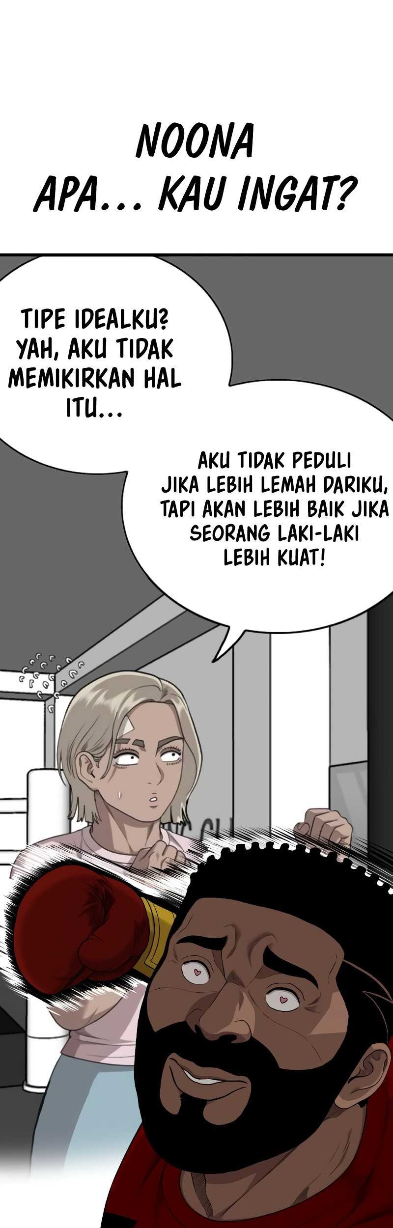 A Bad Person chapter 218 halaman 33