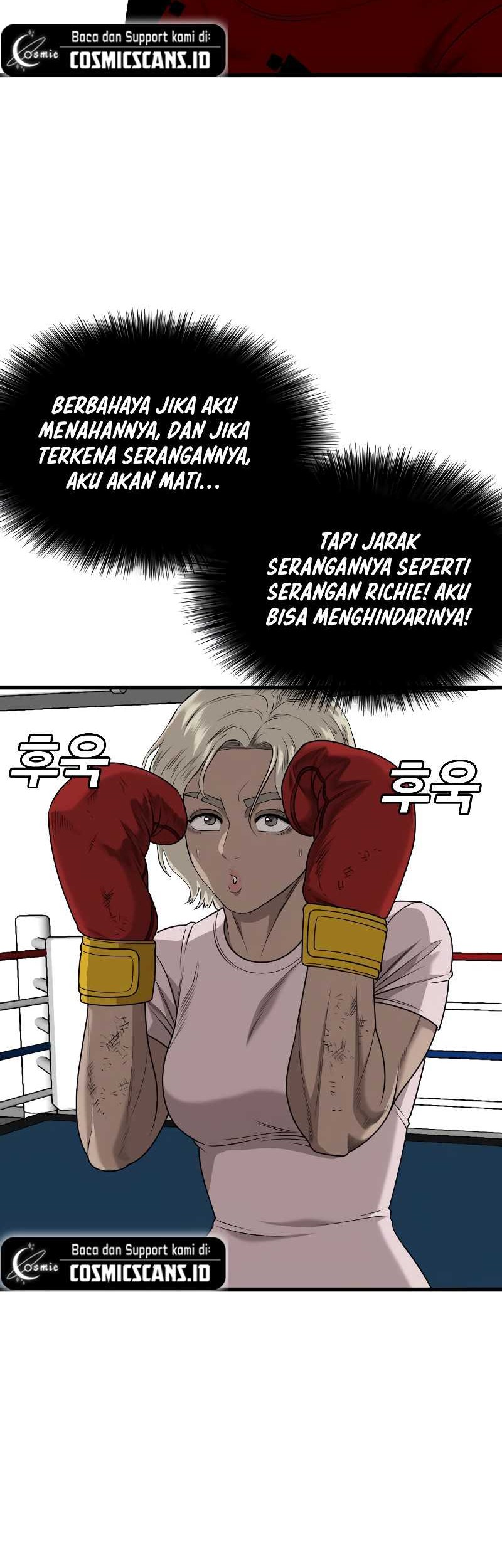 A Bad Person chapter 218 halaman 34
