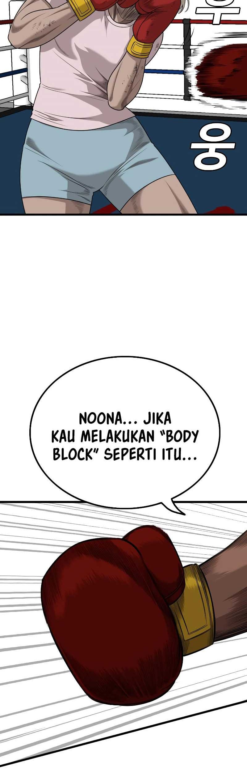 A Bad Person chapter 218 halaman 37