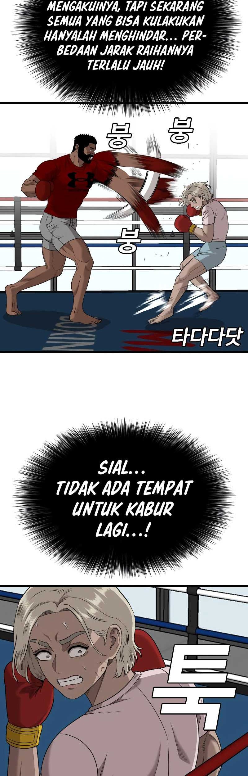 A Bad Person chapter 218 halaman 45