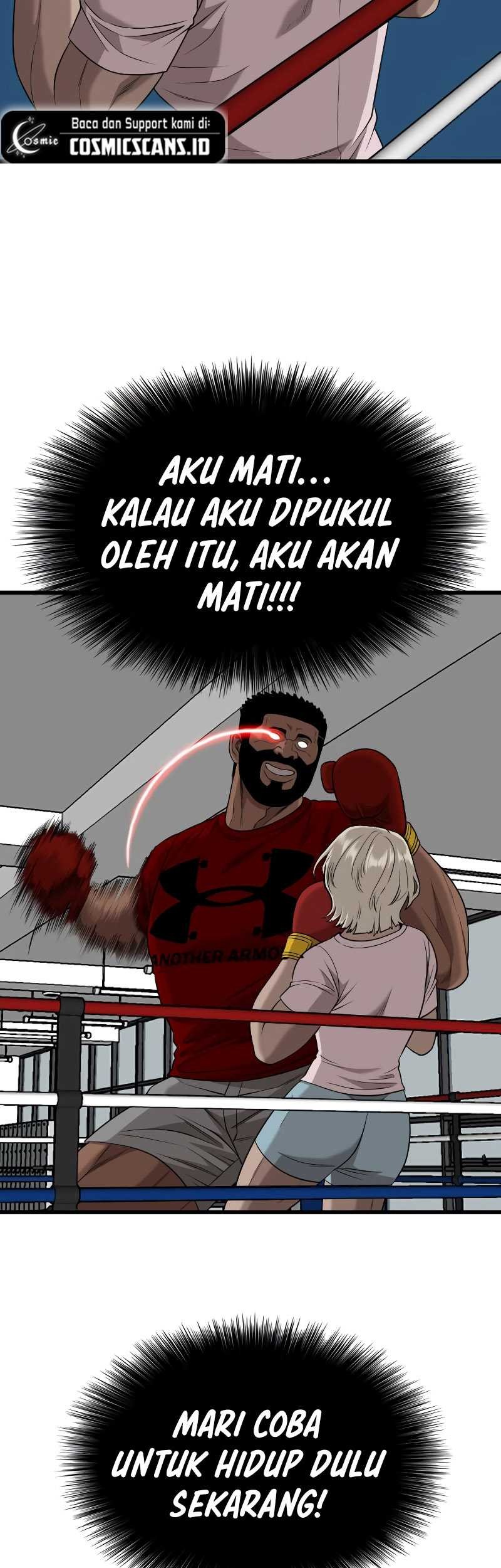 A Bad Person chapter 218 halaman 46