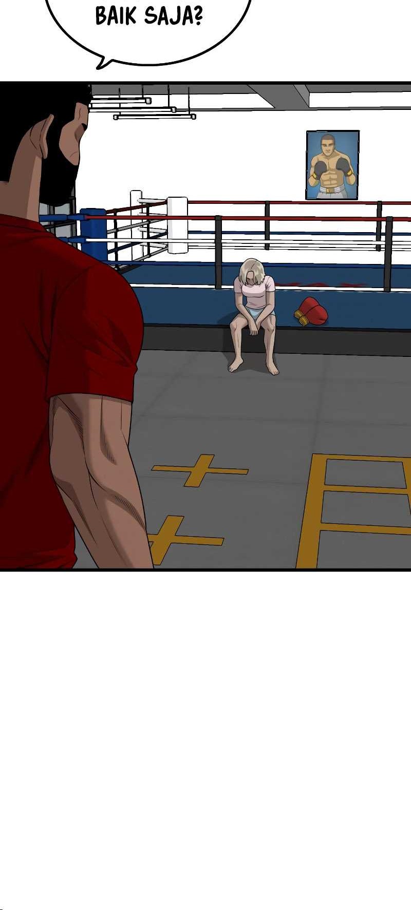 A Bad Person chapter 218 halaman 53