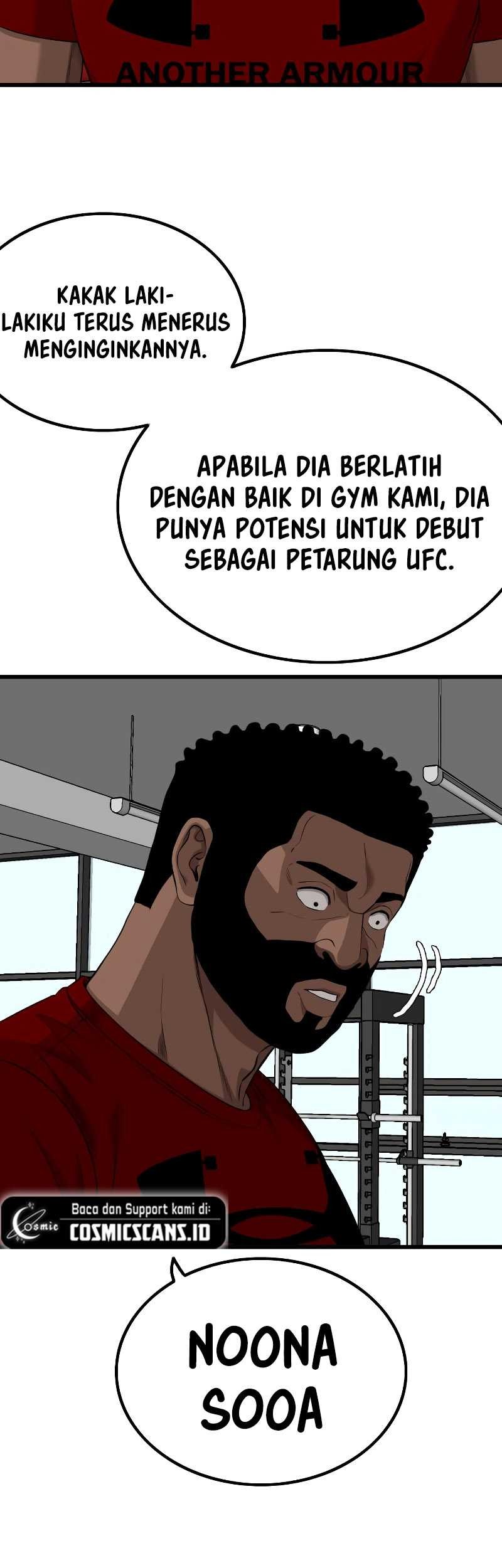 A Bad Person chapter 218 halaman 58
