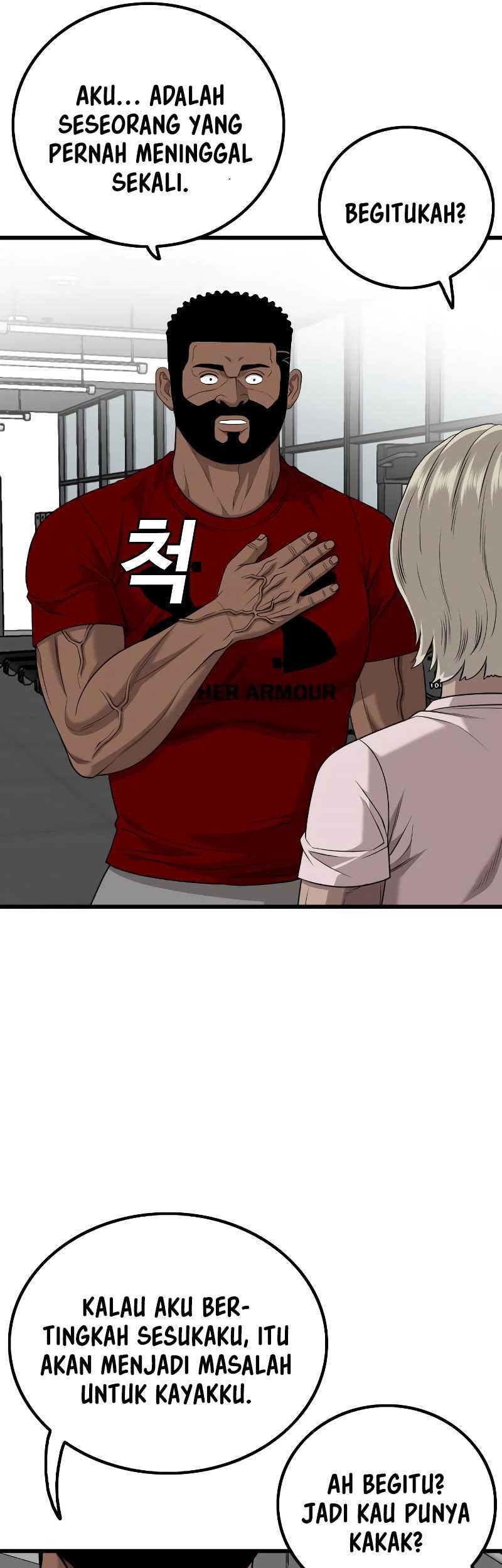 A Bad Person chapter 218 halaman 60