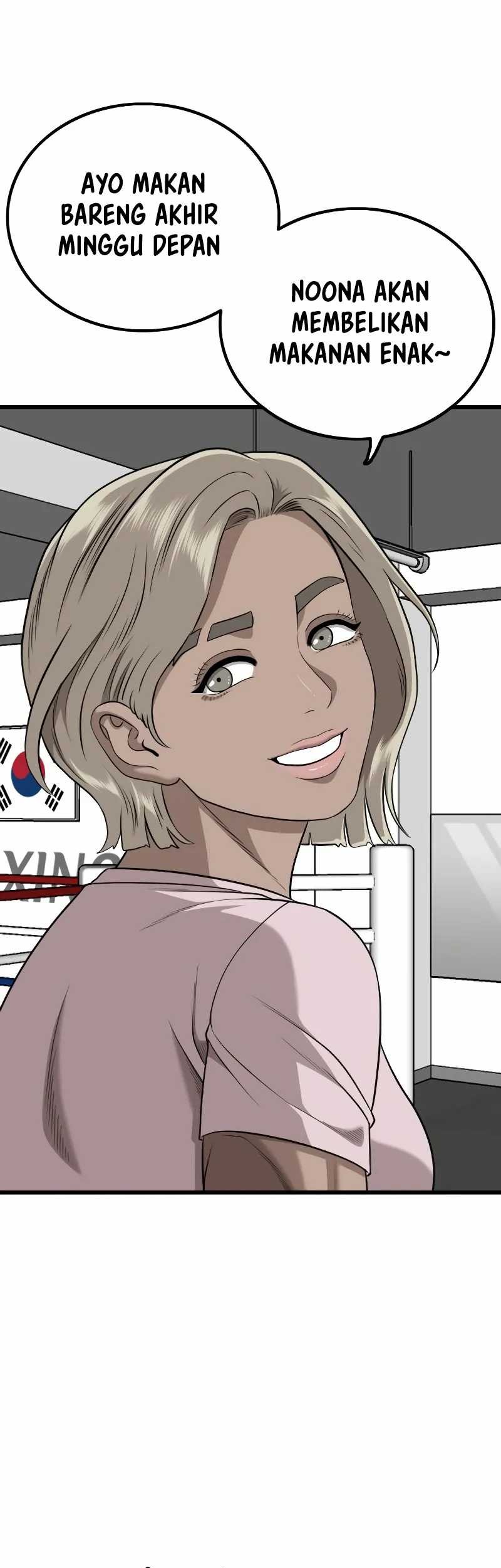 A Bad Person chapter 219 halaman 1