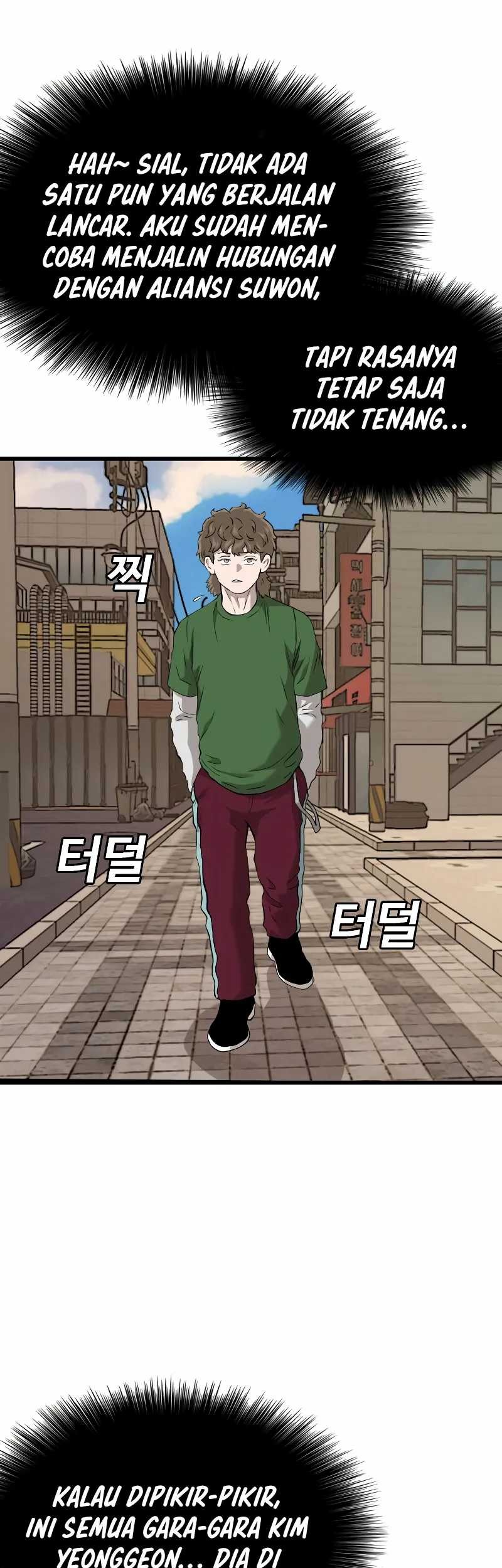 A Bad Person chapter 219 halaman 18