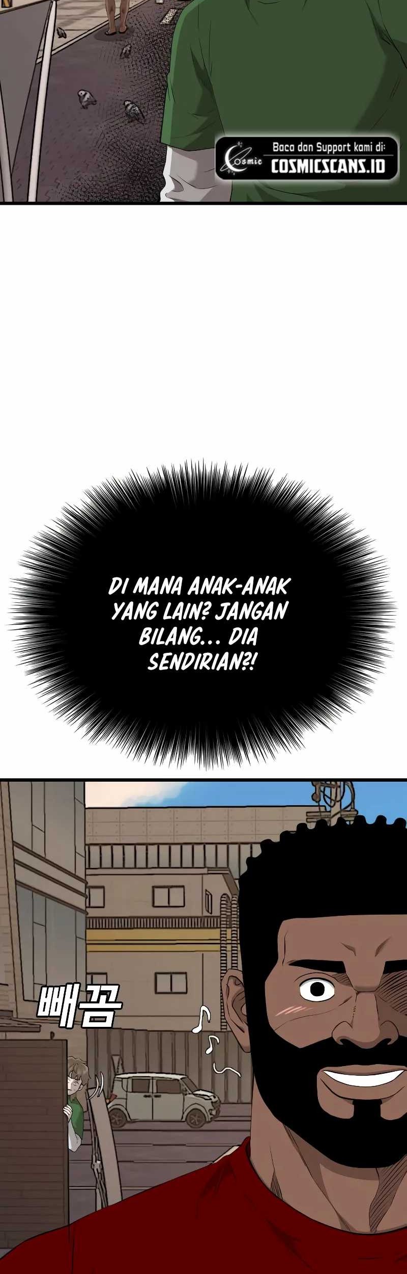 A Bad Person chapter 219 halaman 22