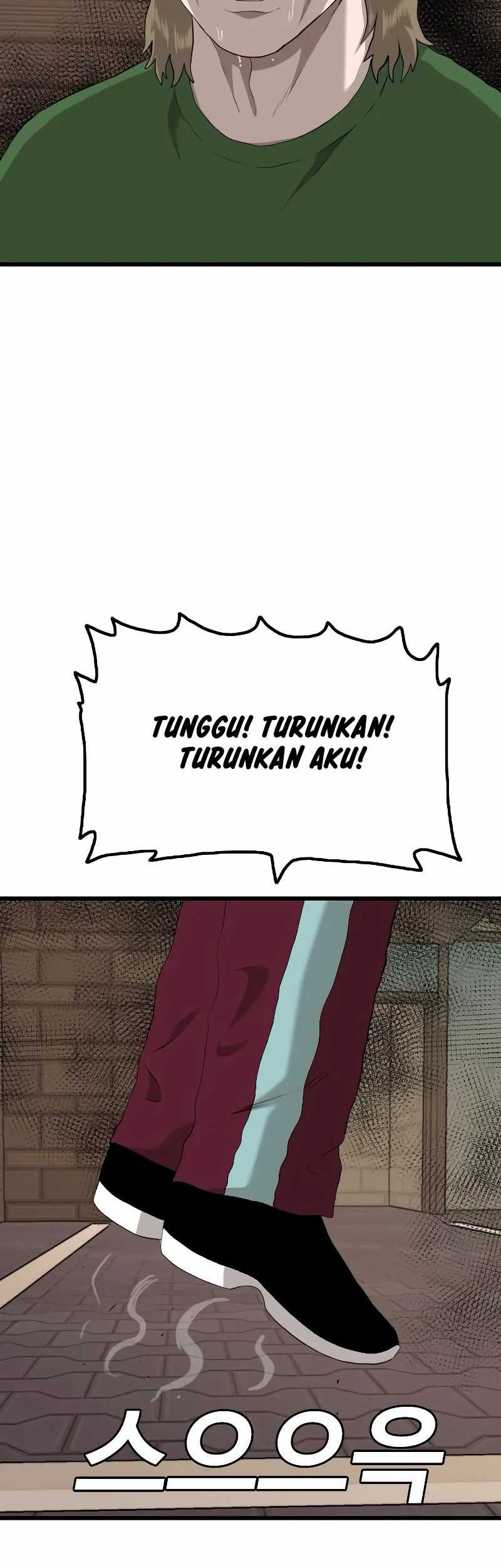 A Bad Person chapter 219 halaman 27