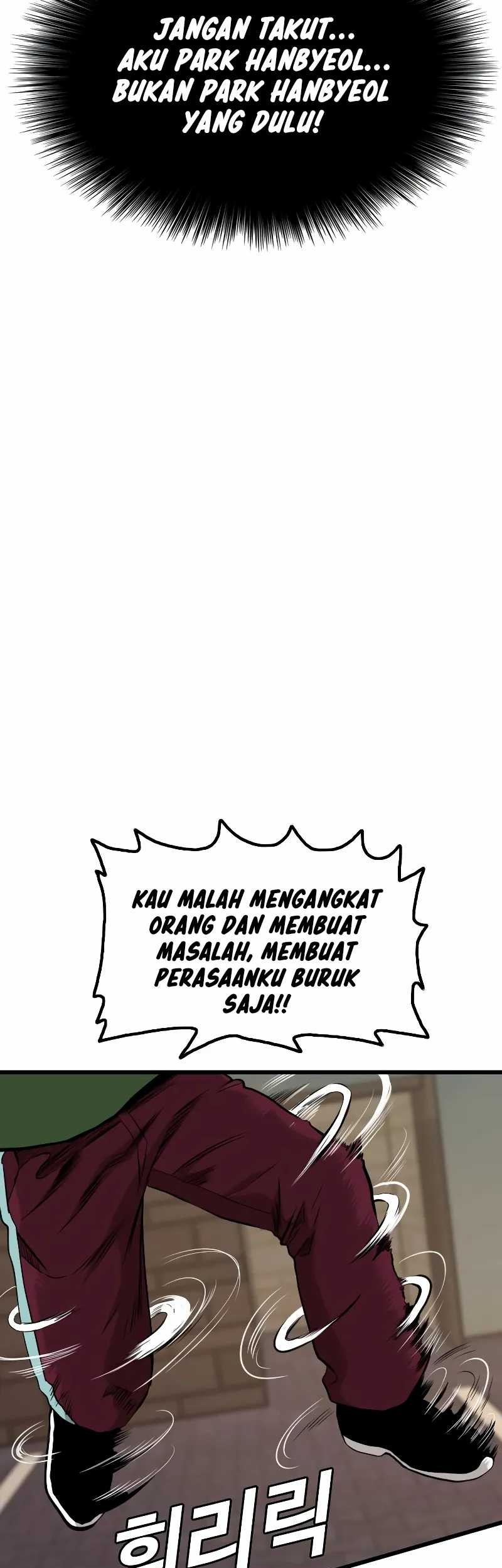 A Bad Person chapter 219 halaman 30