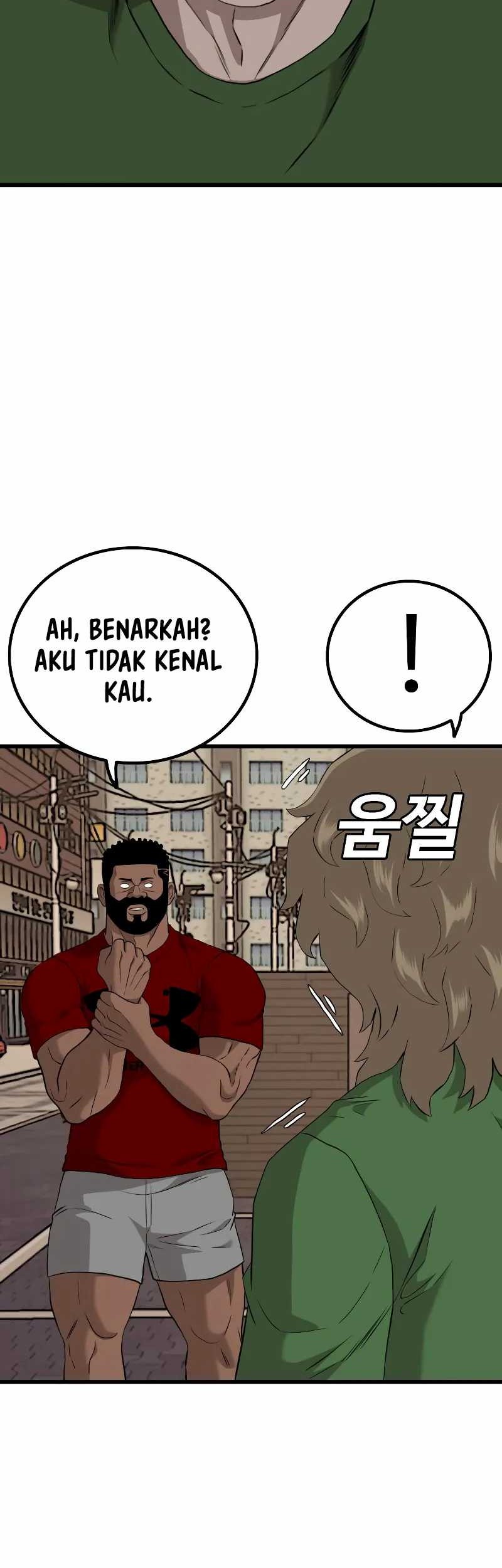 A Bad Person chapter 219 halaman 34