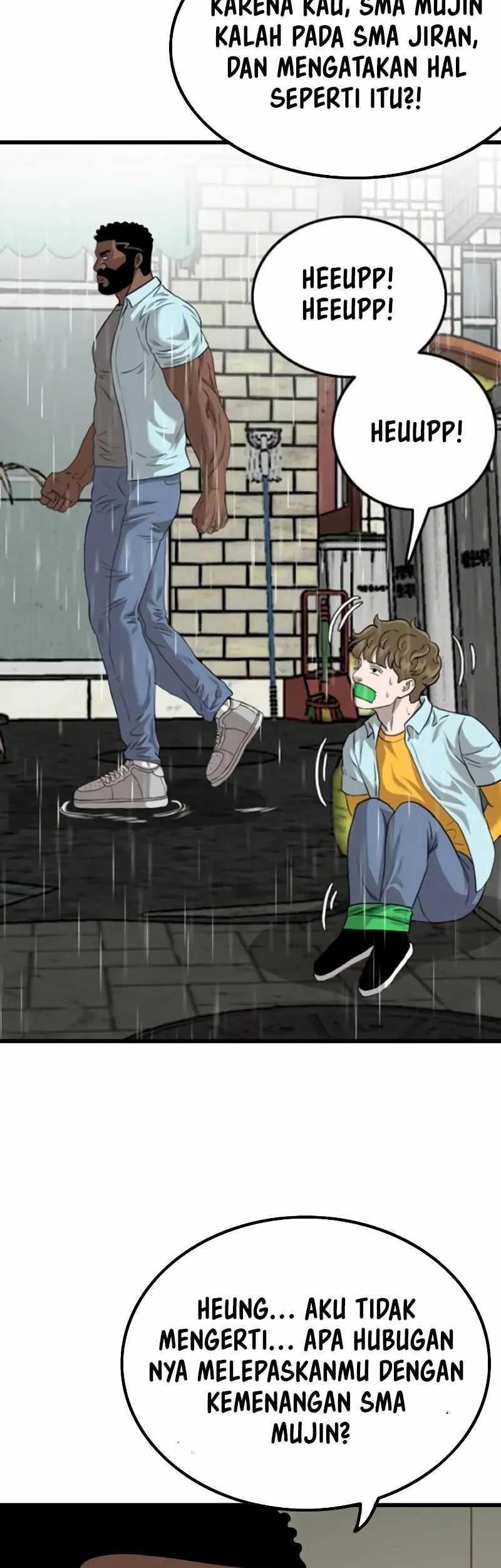 A Bad Person chapter 219 halaman 36