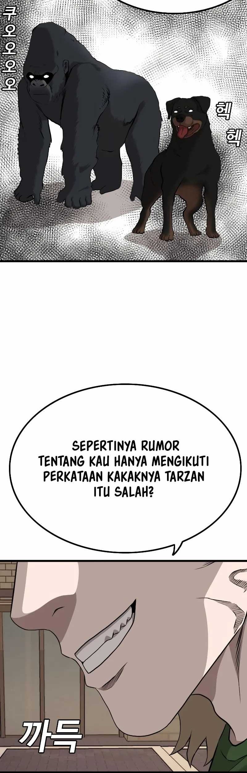 A Bad Person chapter 219 halaman 39