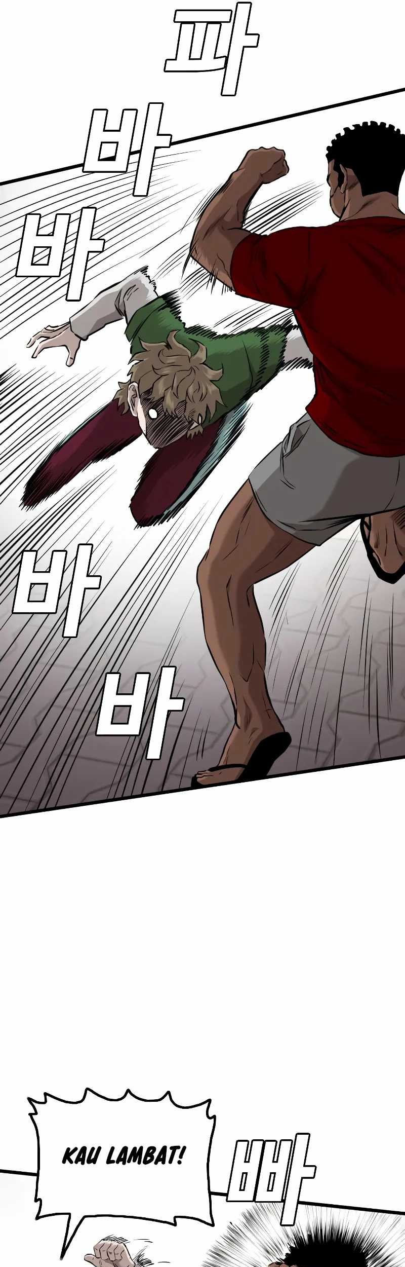 A Bad Person chapter 219 halaman 44
