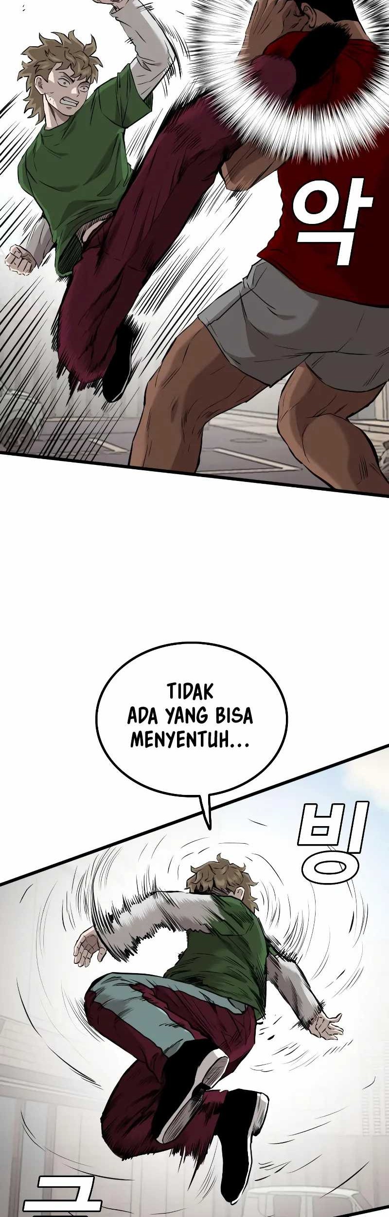 A Bad Person chapter 219 halaman 45