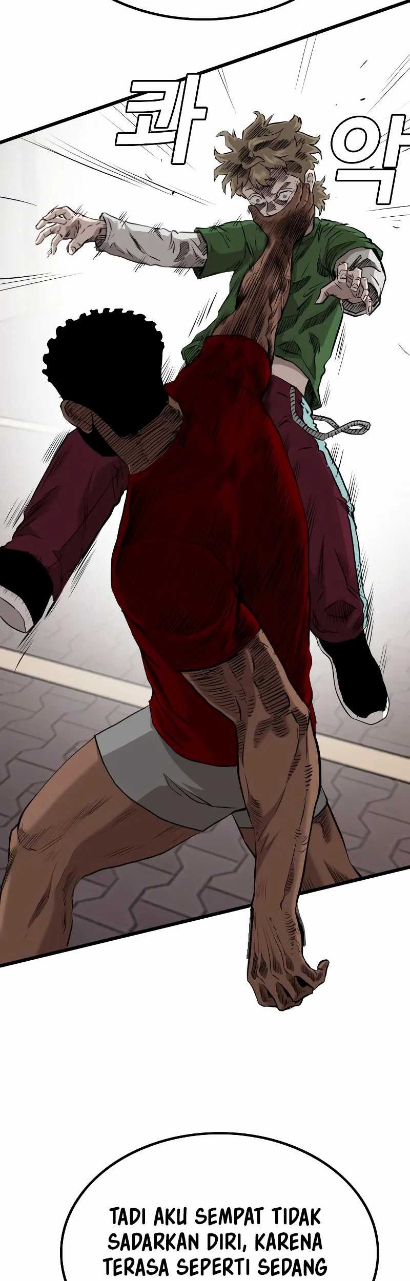 A Bad Person chapter 219 halaman 52