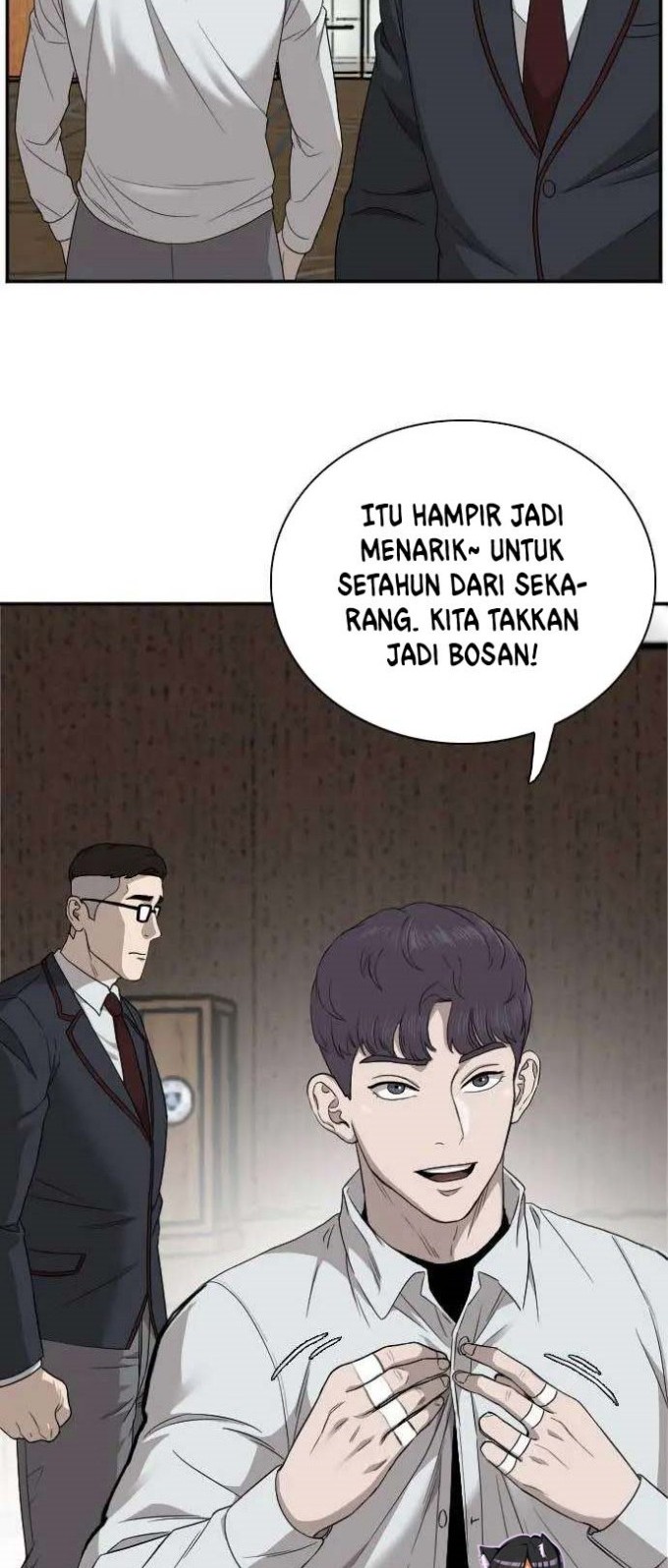 A Bad Person Bab 22 halaman 30