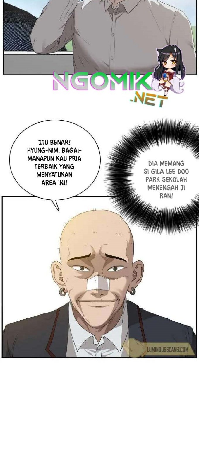 A Bad Person Bab 22 halaman 60