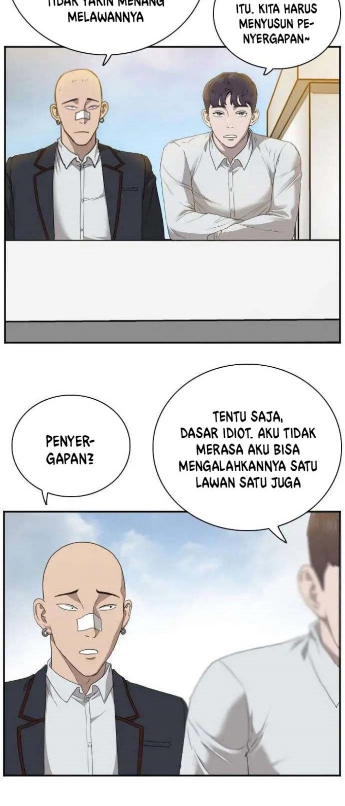 A Bad Person Bab 22 halaman 65