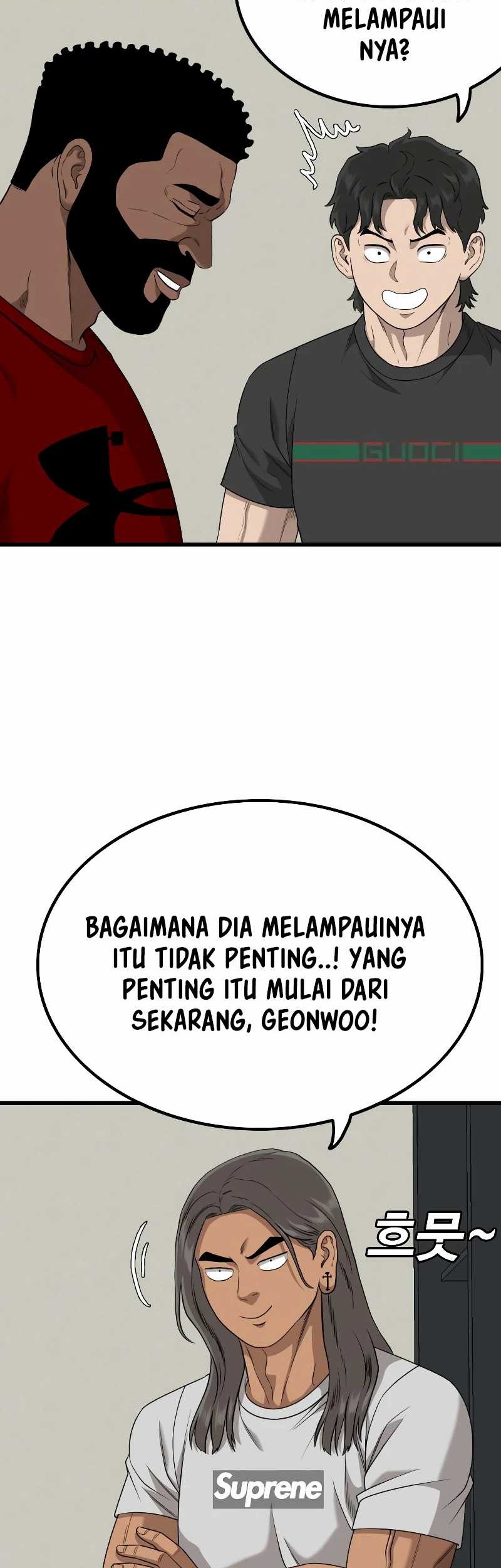 A Bad Person Bab 220 halaman 12