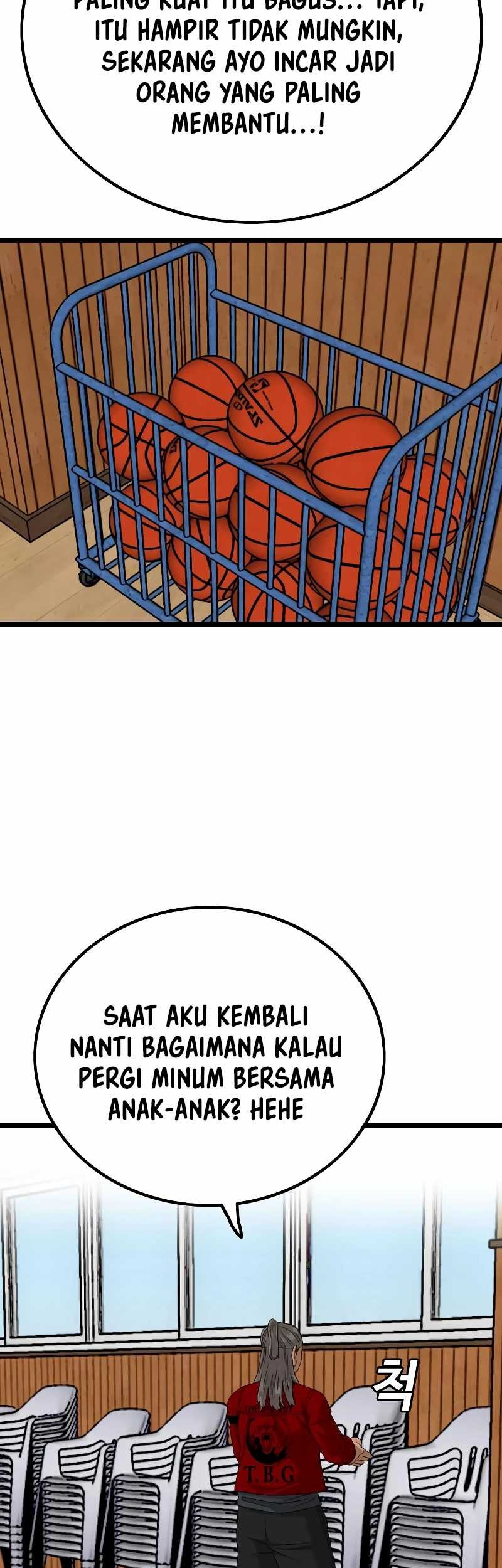 A Bad Person Bab 220 halaman 57