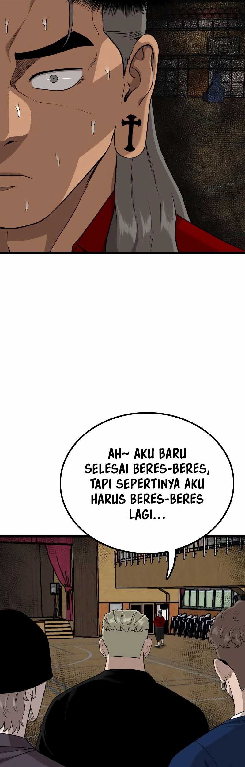 A Bad Person Bab 220 halaman 61