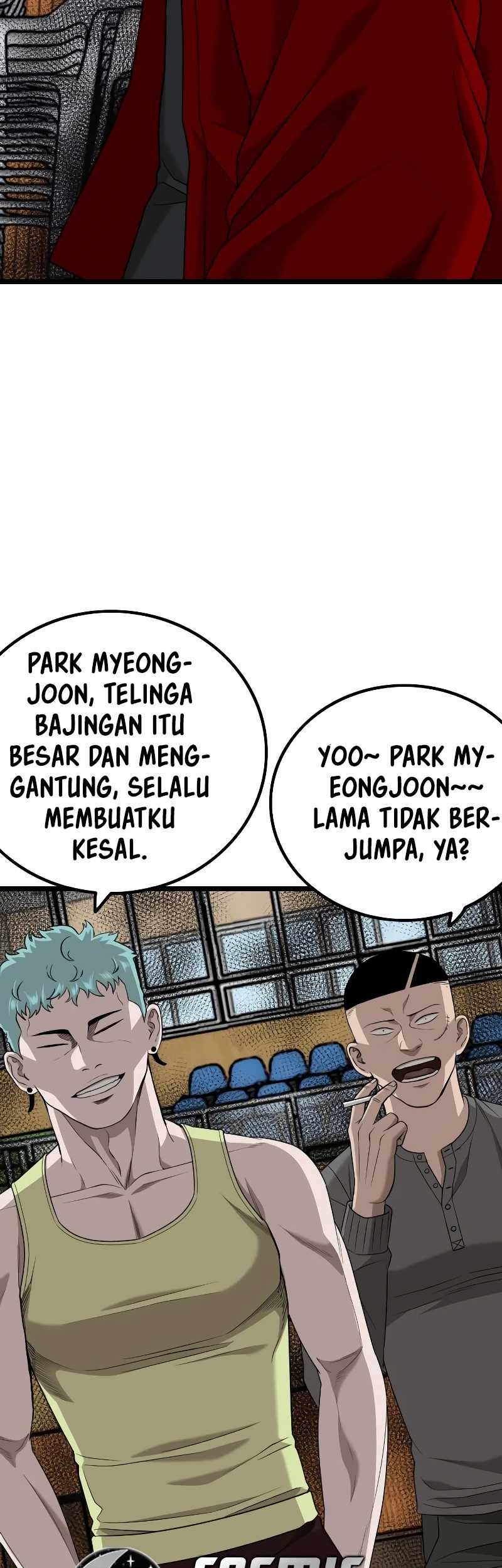 A Bad Person Bab 220 halaman 64