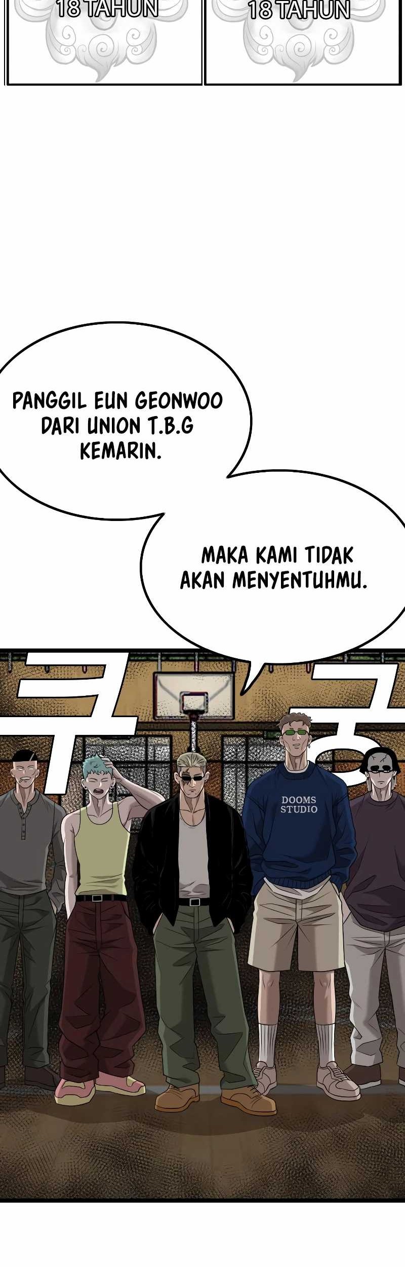 A Bad Person Bab 220 halaman 67