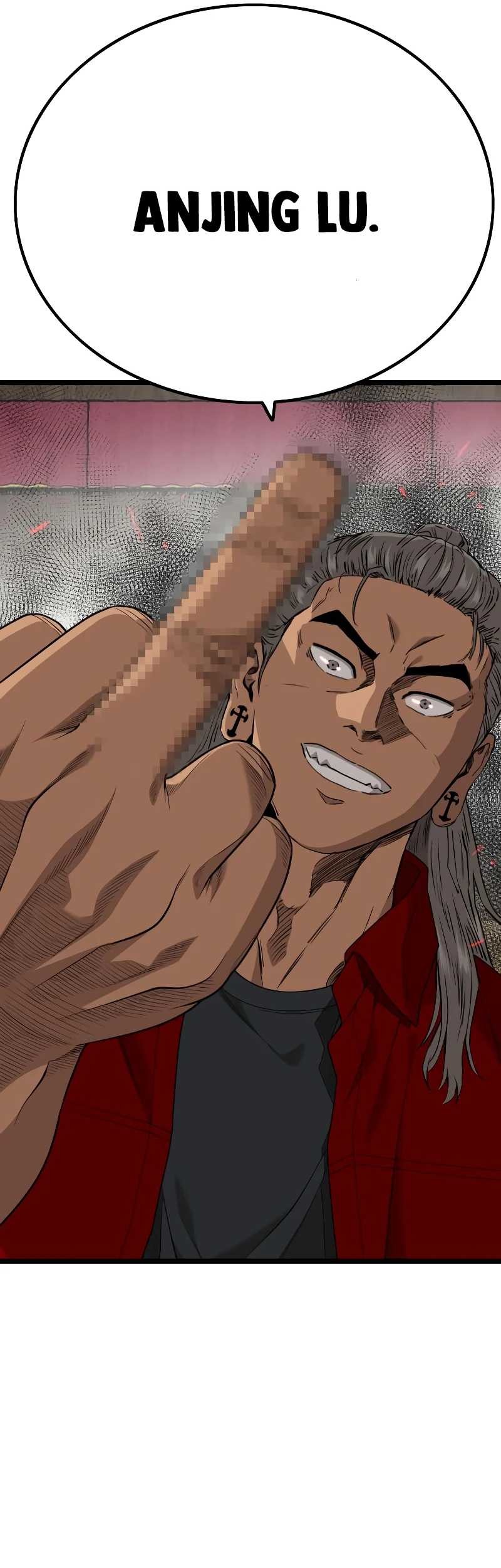 A Bad Person chapter 221 halaman 19