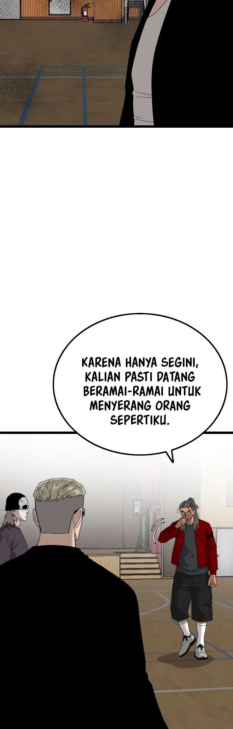 A Bad Person chapter 221 halaman 33