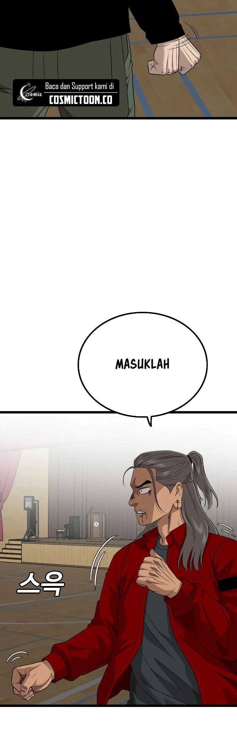 A Bad Person chapter 221 halaman 34