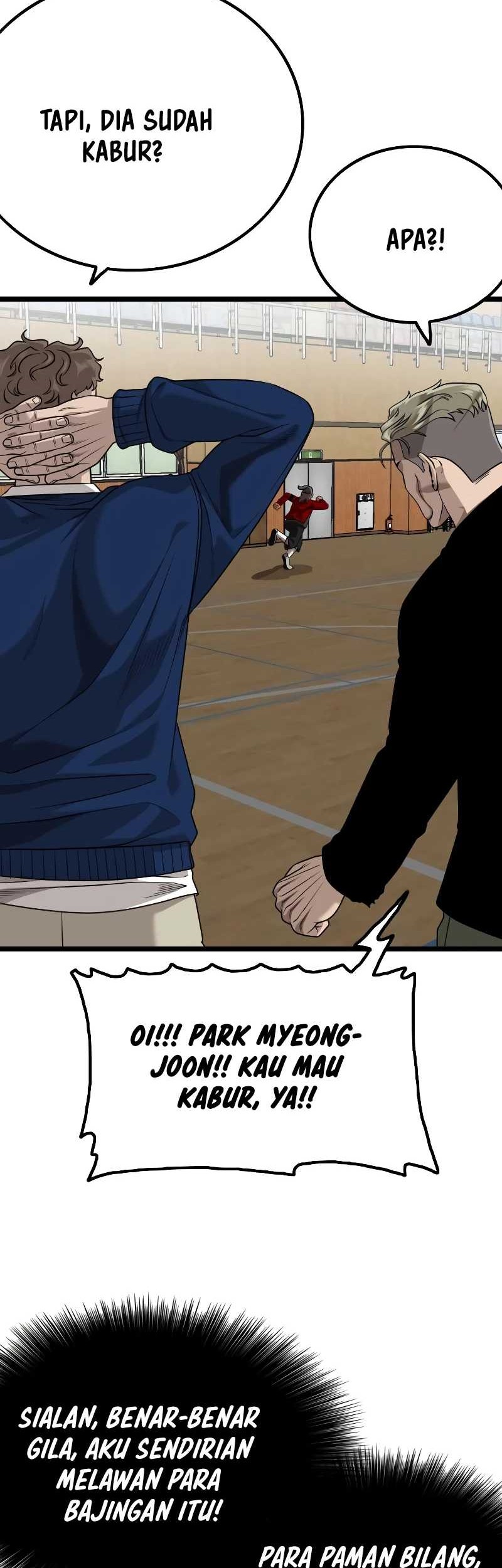 A Bad Person chapter 221 halaman 62