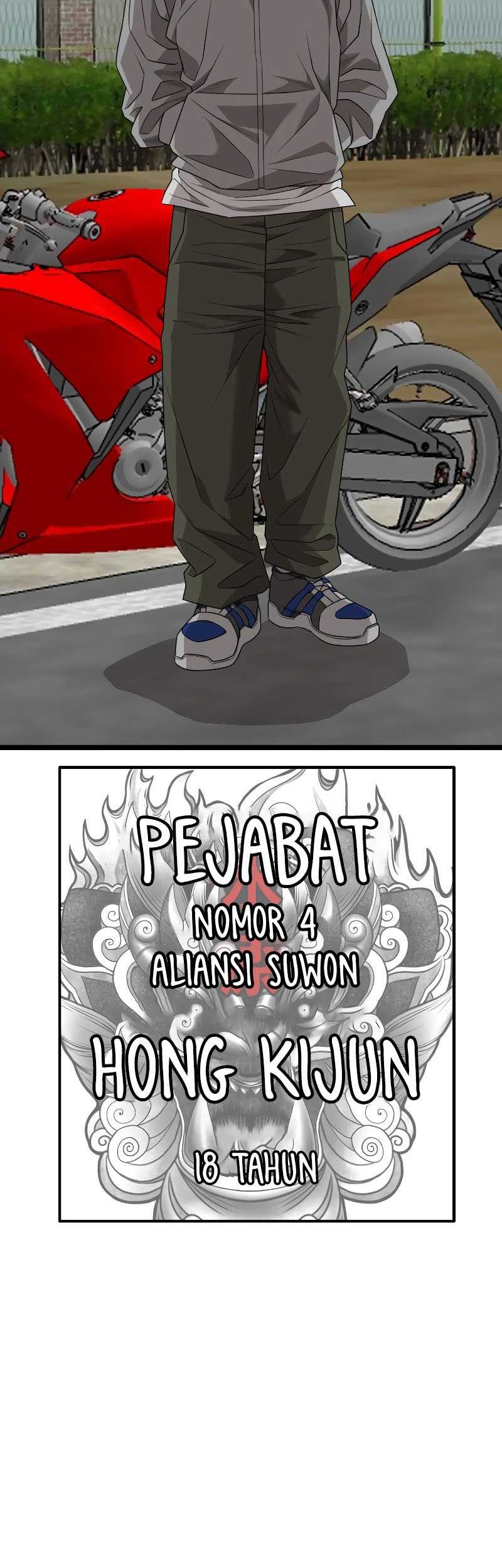 A Bad Person Bab 222 halaman 4