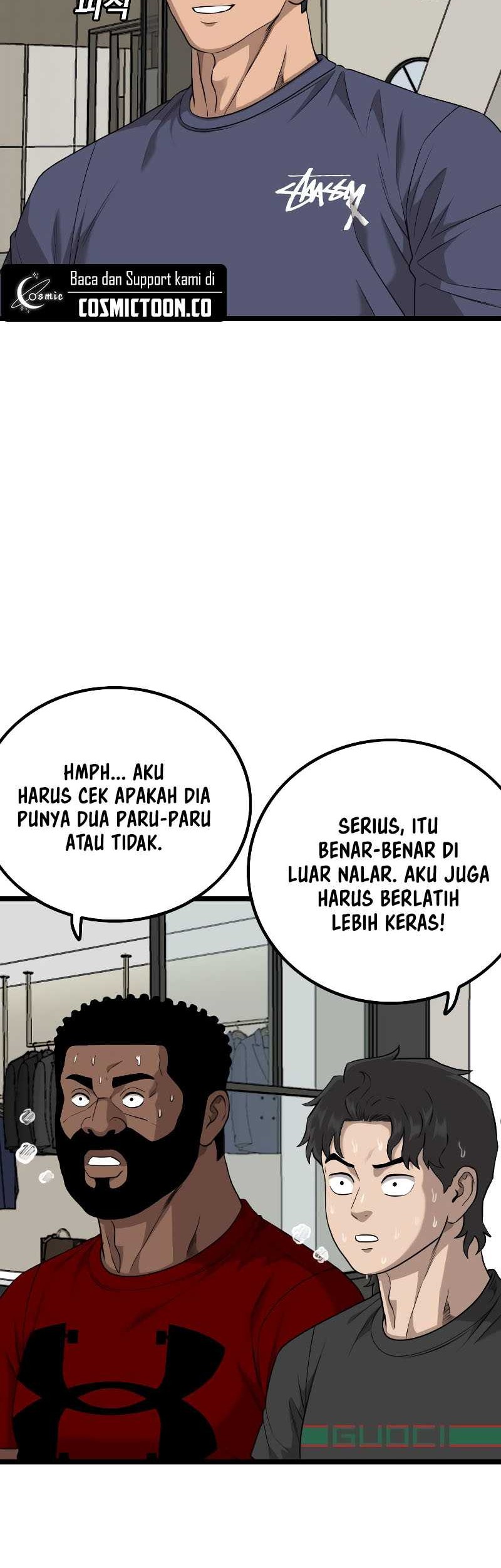 A Bad Person Bab 222 halaman 9