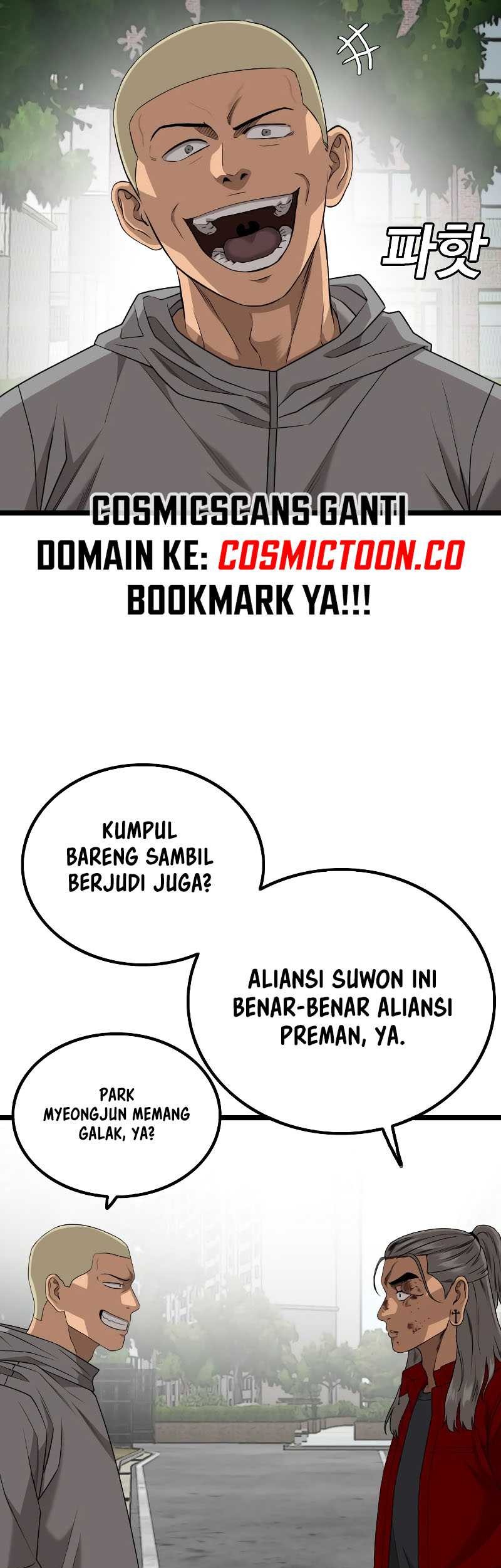 A Bad Person Bab 222 halaman 19