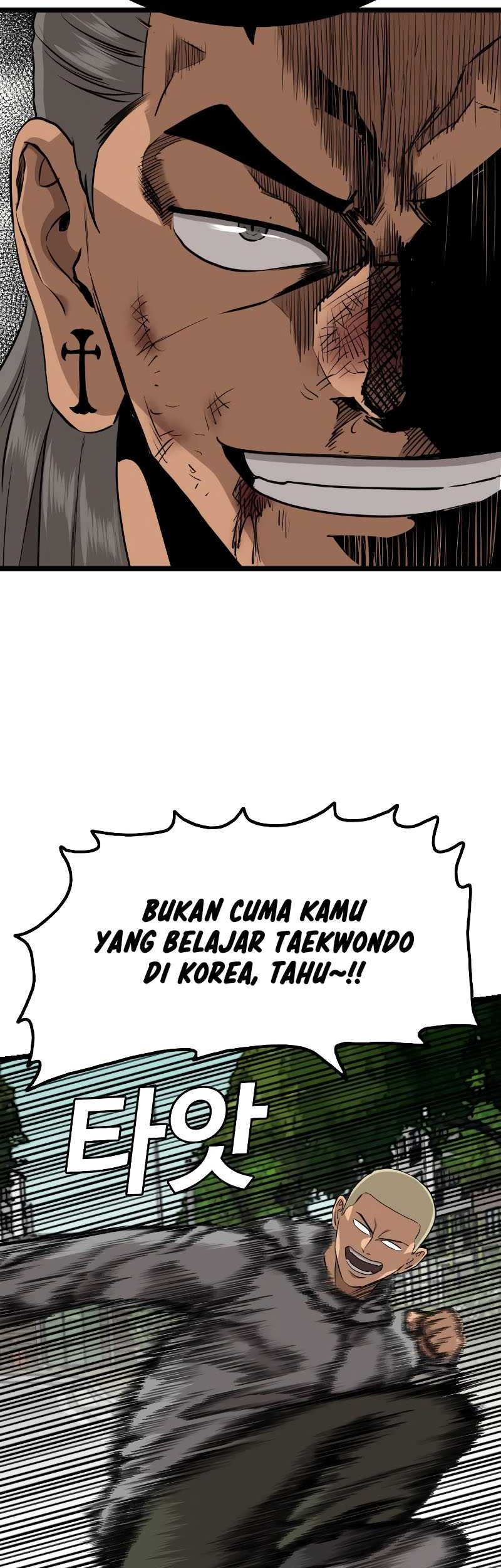 A Bad Person Bab 222 halaman 37