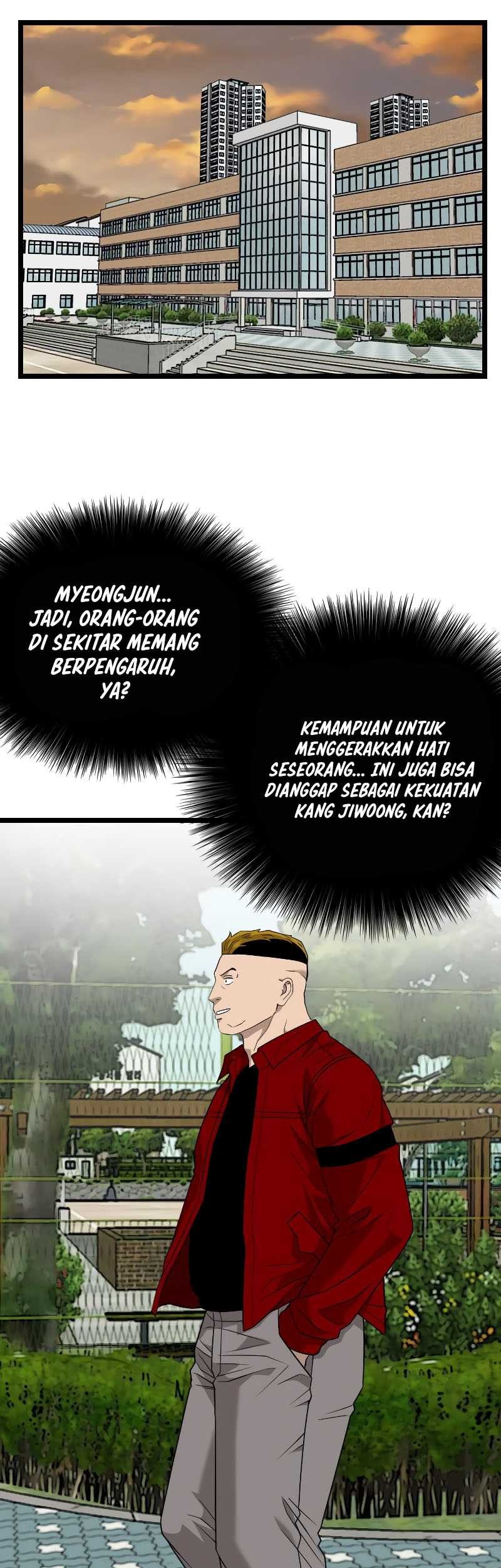A Bad Person Bab 222 halaman 39