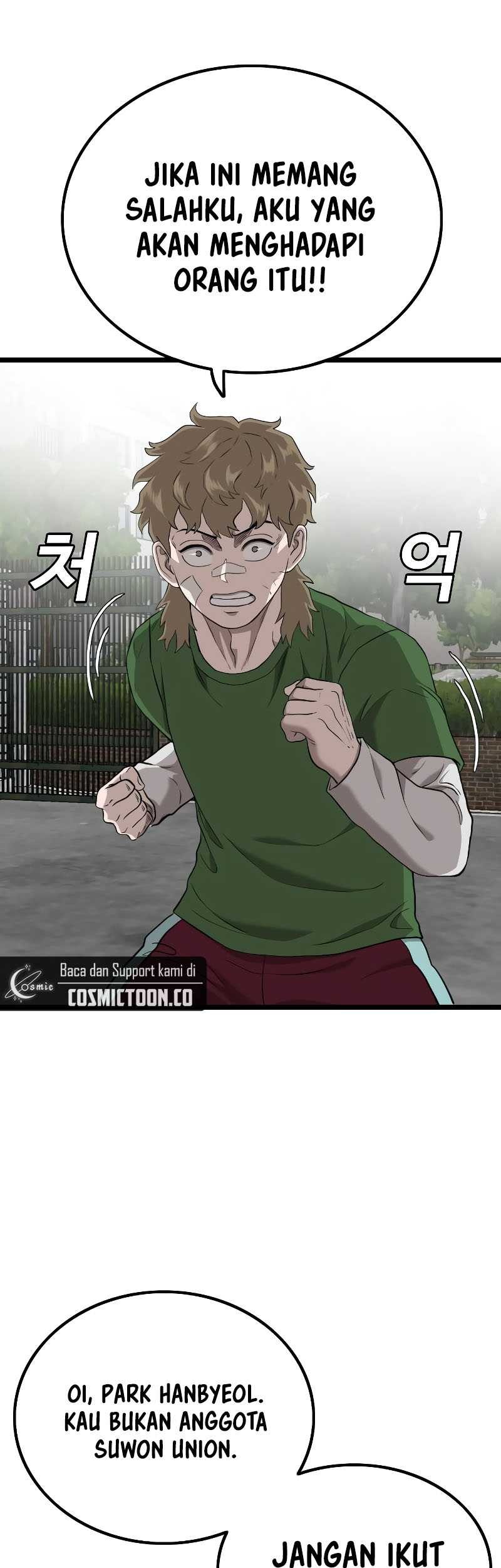 A Bad Person chapter 223 halaman 19